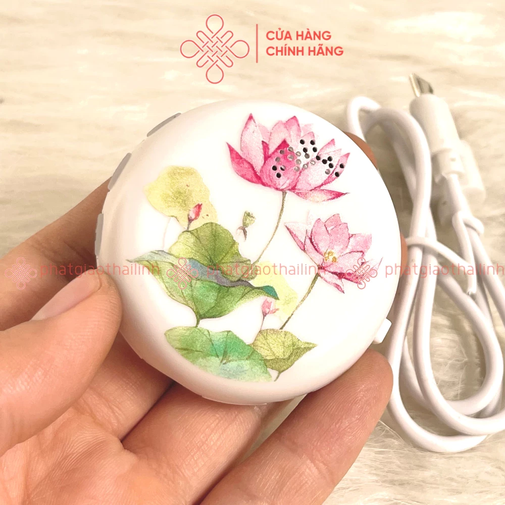 Máy Niệm Phật, Nghe Pháp Đeo Cổ 57 Bài Có Kinh Địa Tạng - Cửa Hàng Phật Giáo Thái Linh