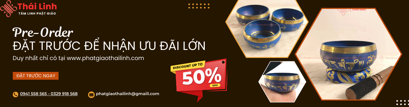 Cửa hàng Phật giáo Thái Linh promo