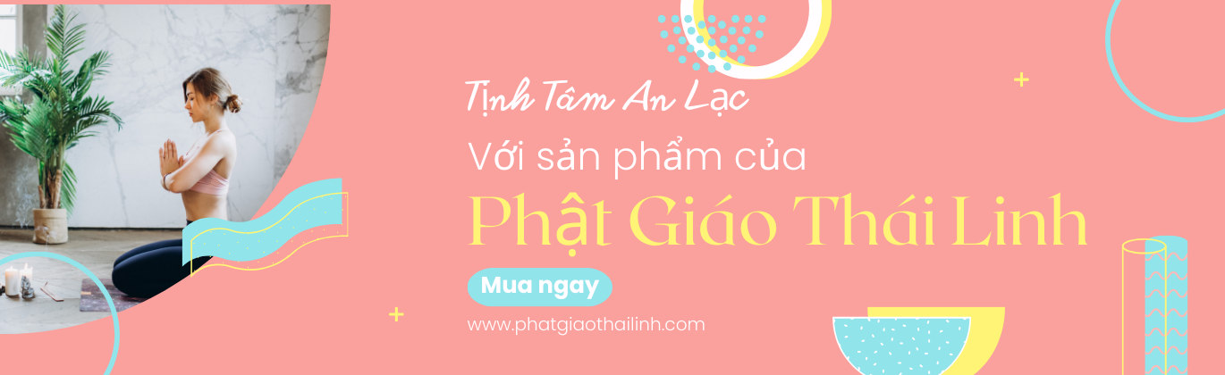 Cửa hàng Phật giáo Thái Linh promo