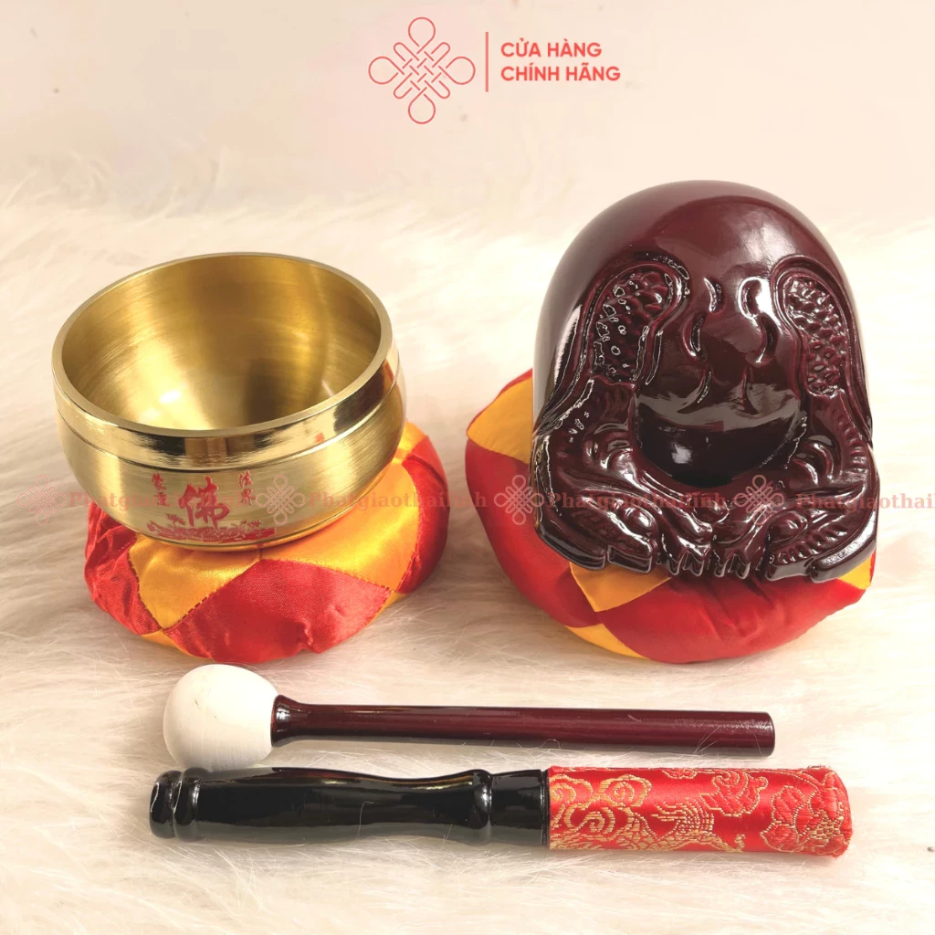 Pháp Khí - Đồ Thờ Cúng