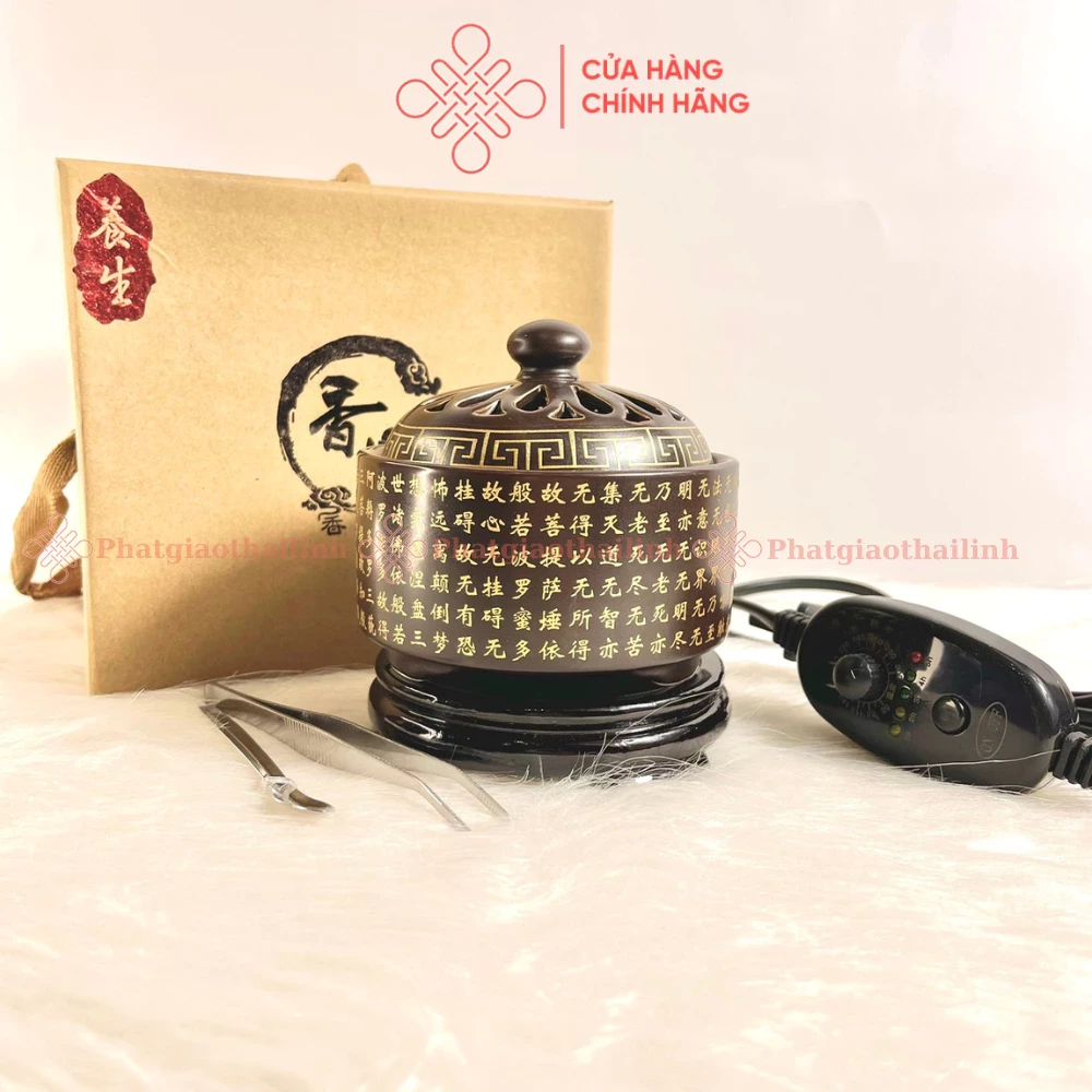 Dụng Cụ Xông Đốt