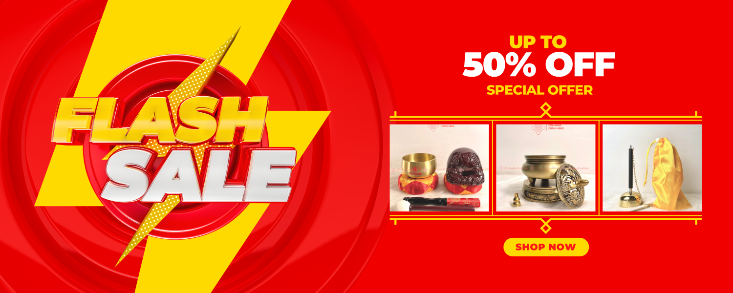 Cửa hàng Phật giáo Thái Linh promo