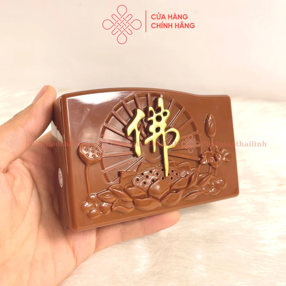 Máy Niệm Phật/ Đài Niệm Phật 8 Bài ( Kèm Sạc) - Cửa Hàng Phật Giáo Thái Linh