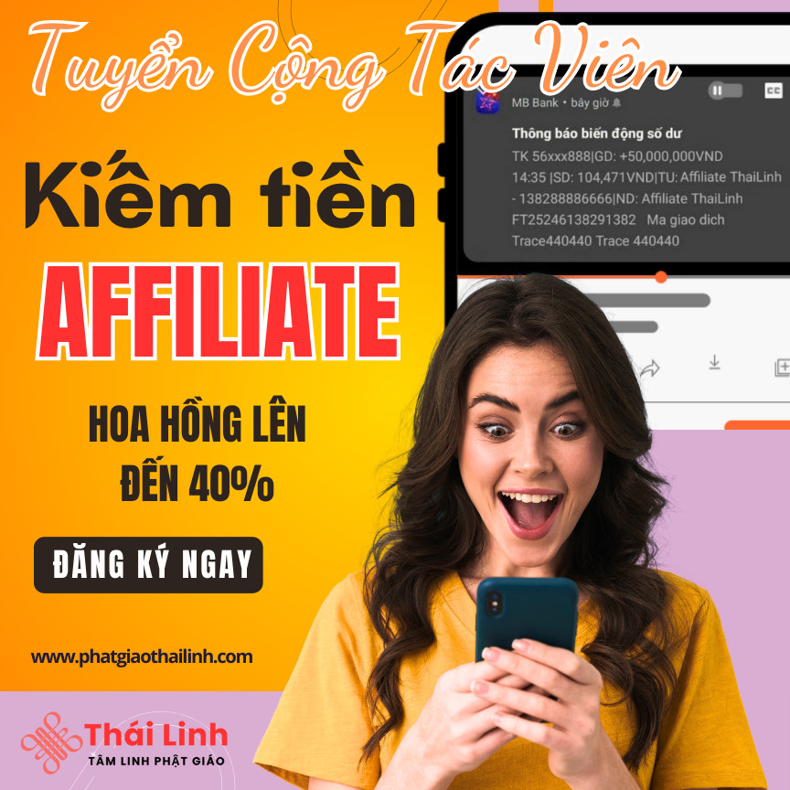 Cửa hàng Phật giáo Thái Linh promo