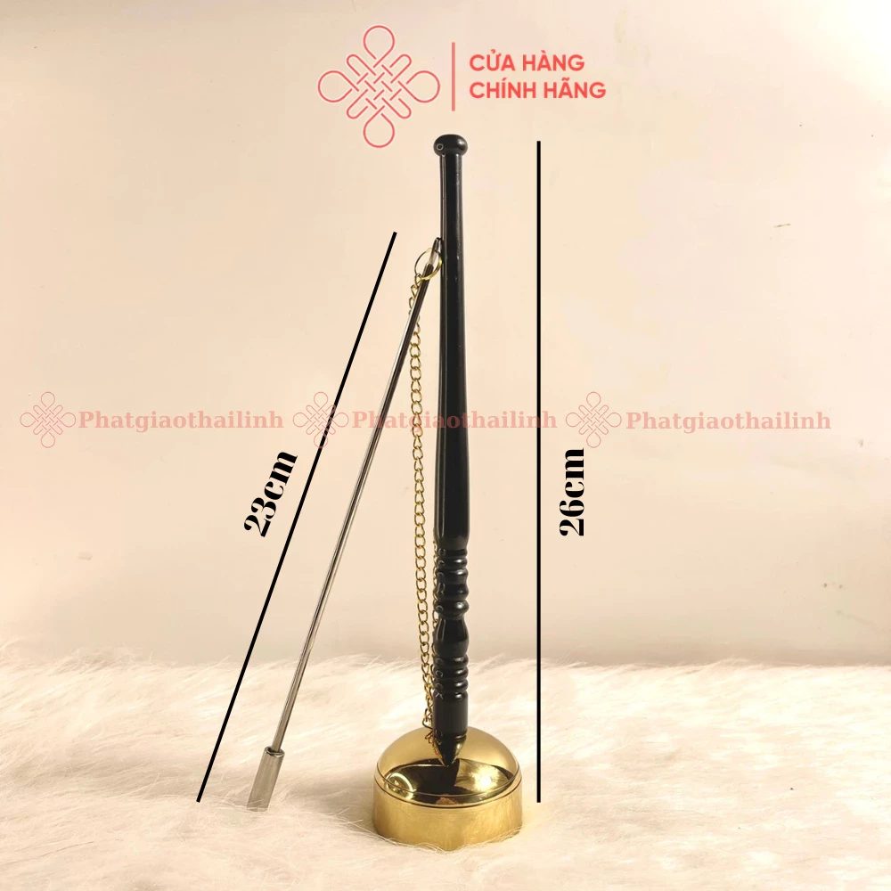 Khánh Tụng Kinh/ Khánh Tay Đài Loan - Cửa Hàng Phật Giáo Thái Linh