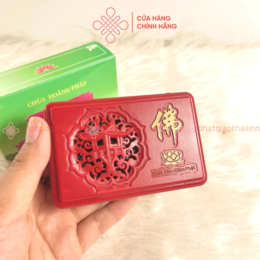 Máy Niệm Phật 5 Bài - Cửa Hàng Phật Giáo Thái Linh