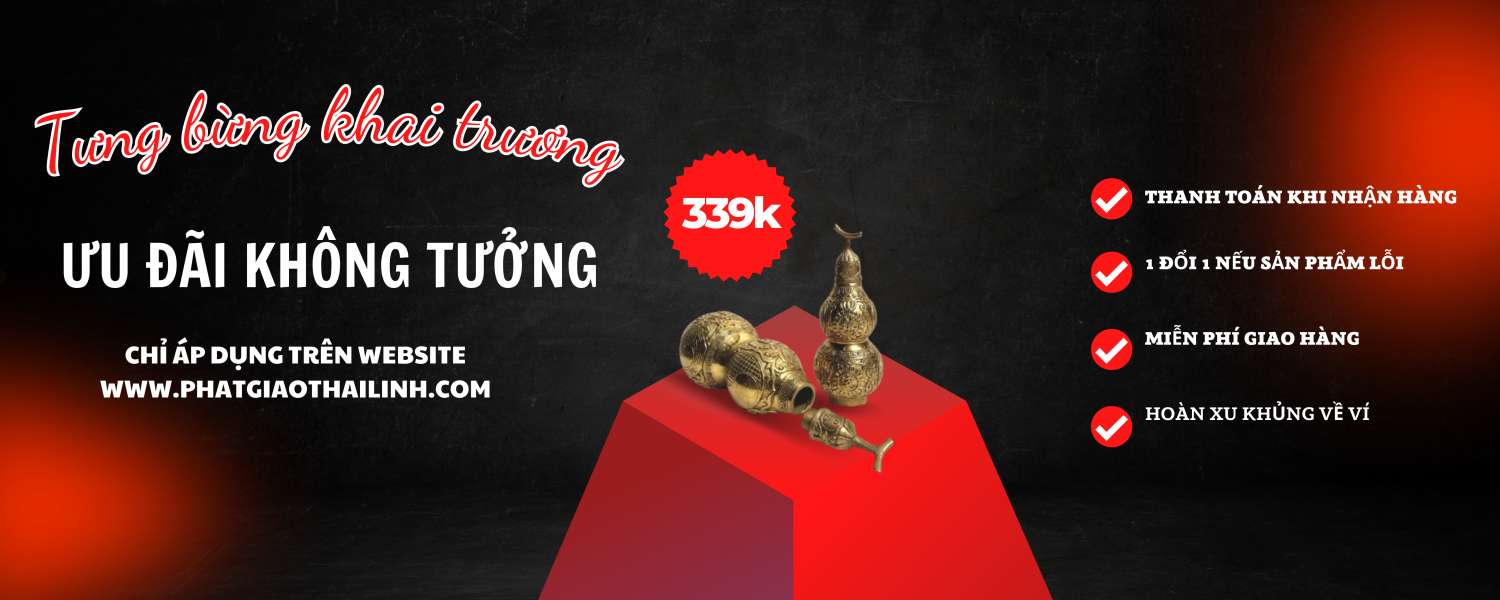 Cửa hàng Phật giáo Thái Linh promo